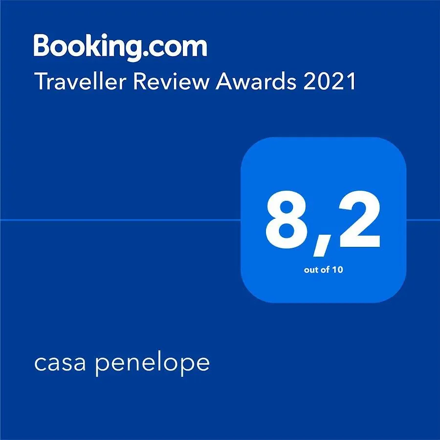 Casa Penelope Apartment Costa Del Silencio