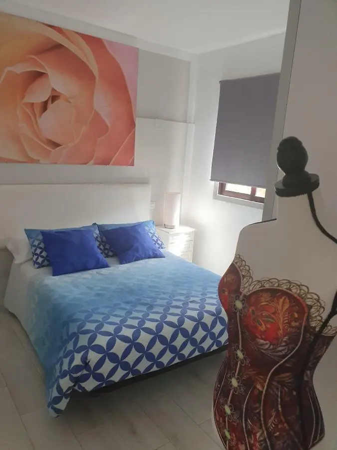 Casa Penelope Apartment Costa Del Silencio 0*,  Spain